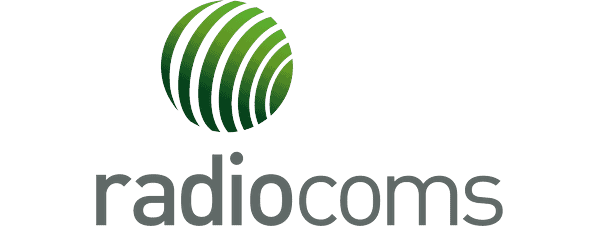 Radiocoms logo