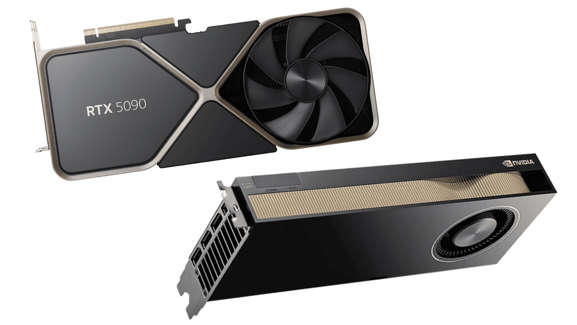 RTX 5090 and RTX PRO